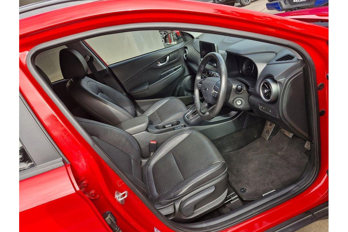 2021 Hyundai Kona Active OS.V4