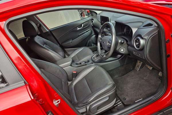 2021 Hyundai Kona Active OS.V4