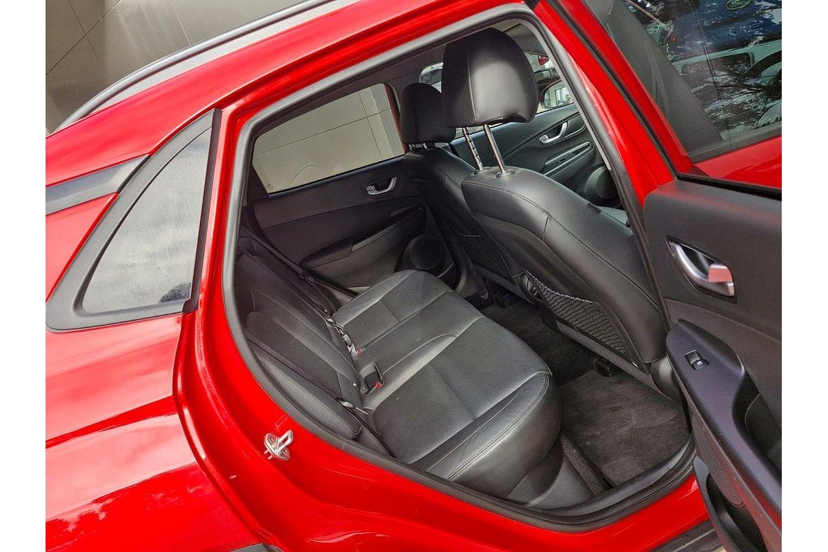 2021 Hyundai Kona Active OS.V4