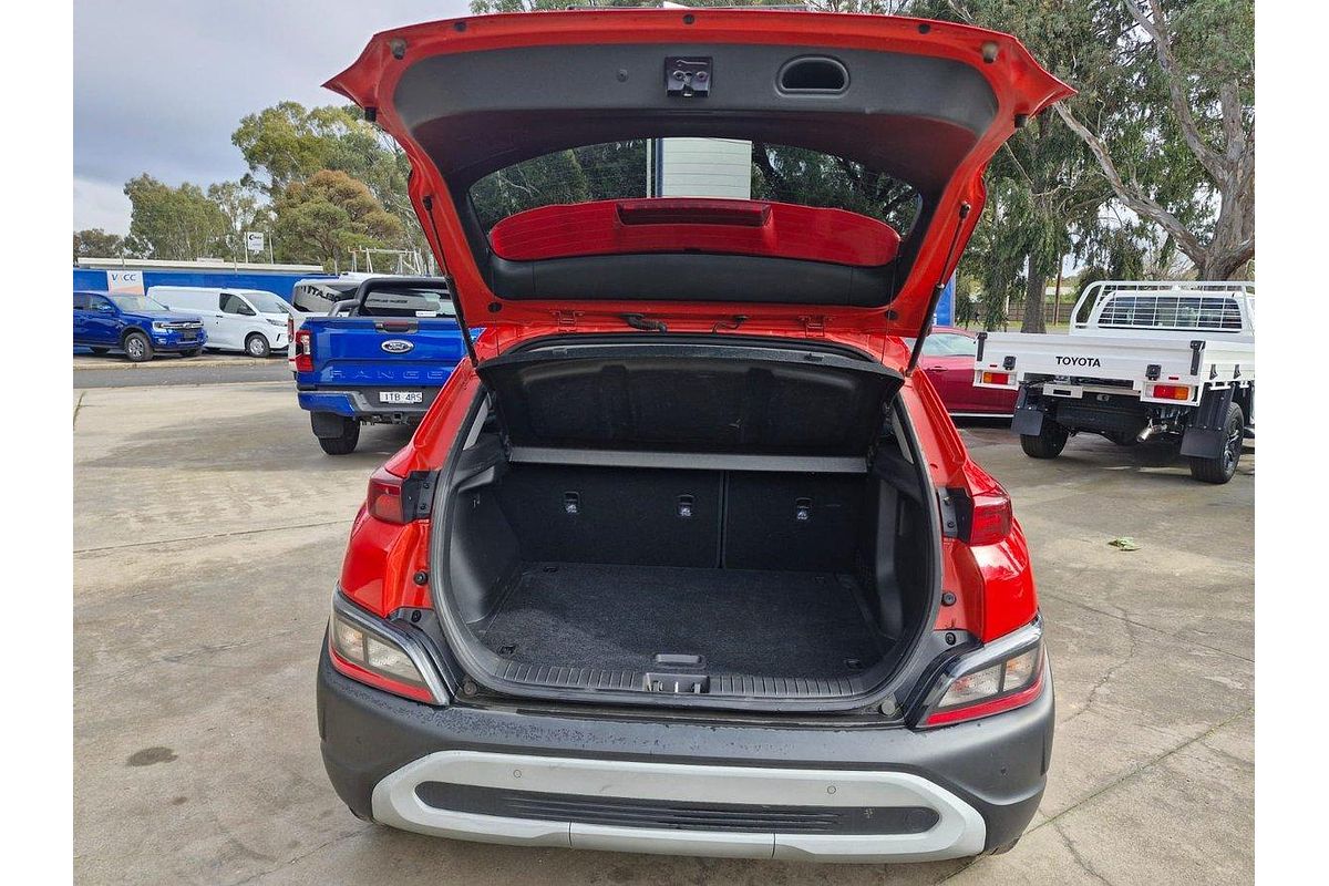 2021 Hyundai Kona Active OS.V4