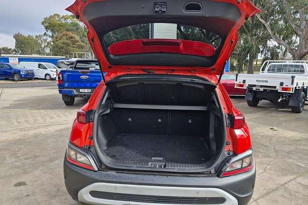 2021 Hyundai Kona Active OS.V4