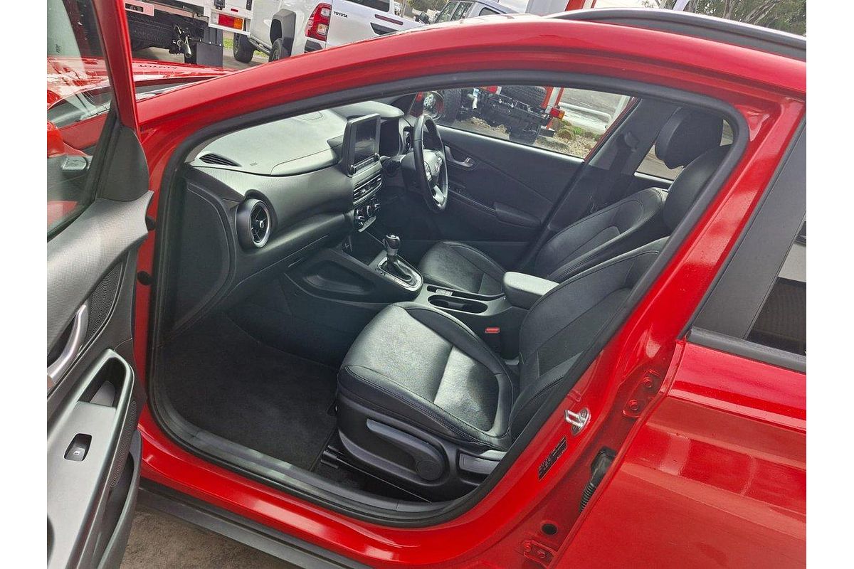 2021 Hyundai Kona Active OS.V4