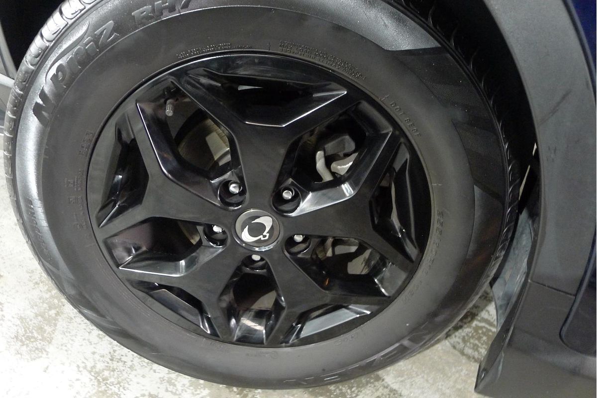 2022 SsangYong Musso Ultimate Q250 4X4