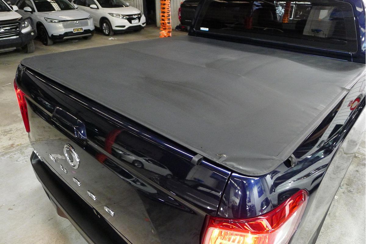 2022 SsangYong Musso Ultimate Q250 4X4