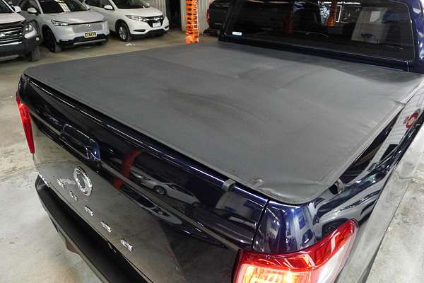 2022 SsangYong Musso Ultimate Q250 4X4
