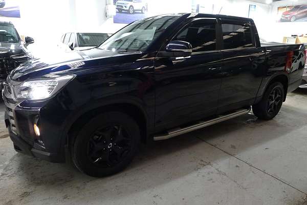 2022 SsangYong Musso Ultimate Q250 4X4