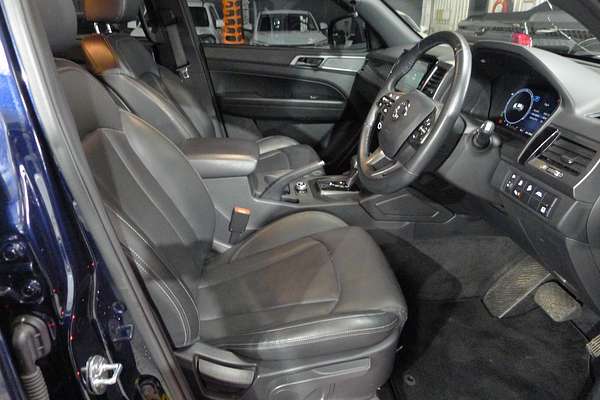 2022 SsangYong Musso Ultimate Q250 4X4