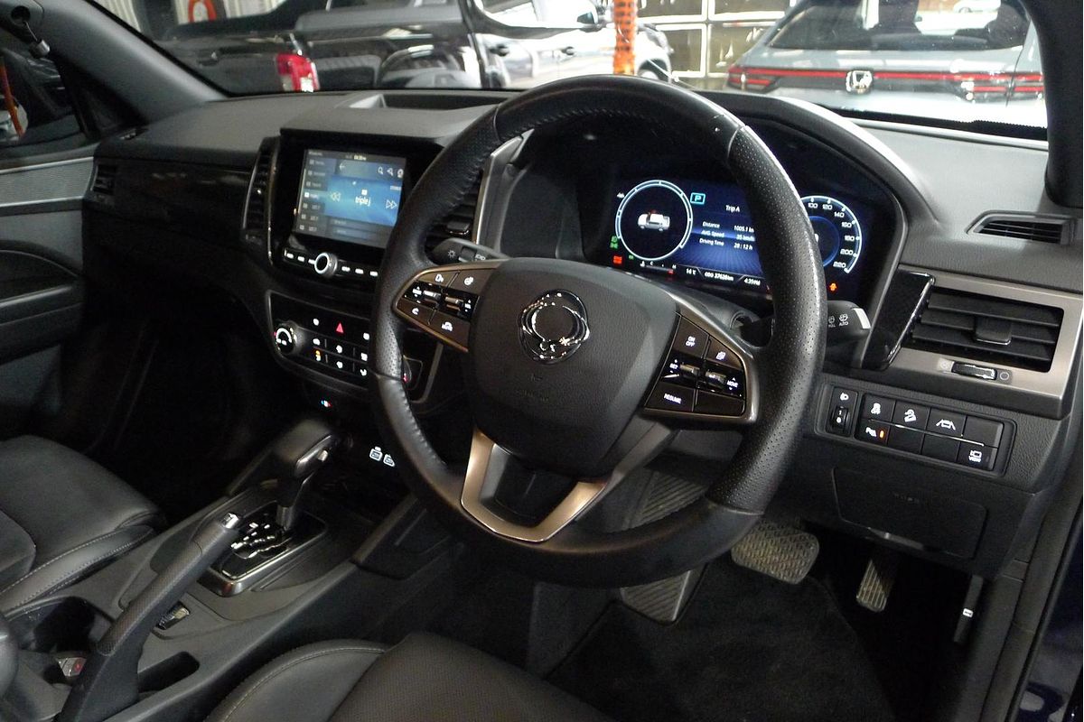 2022 SsangYong Musso Ultimate Q250 4X4