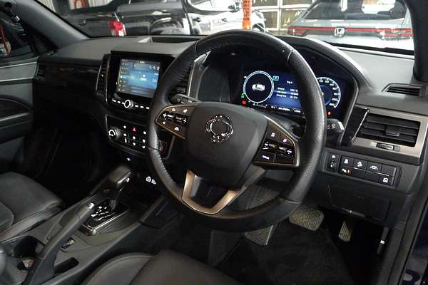 2022 SsangYong Musso Ultimate Q250 4X4