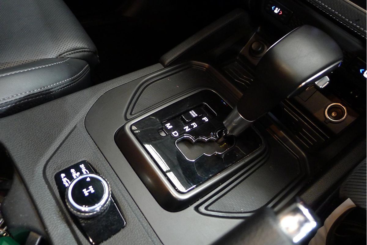 2022 SsangYong Musso Ultimate Q250 4X4