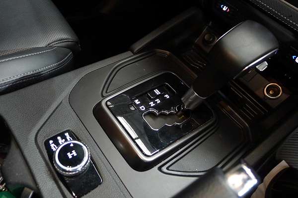 2022 SsangYong Musso Ultimate Q250 4X4