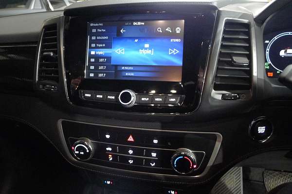 2022 SsangYong Musso Ultimate Q250 4X4