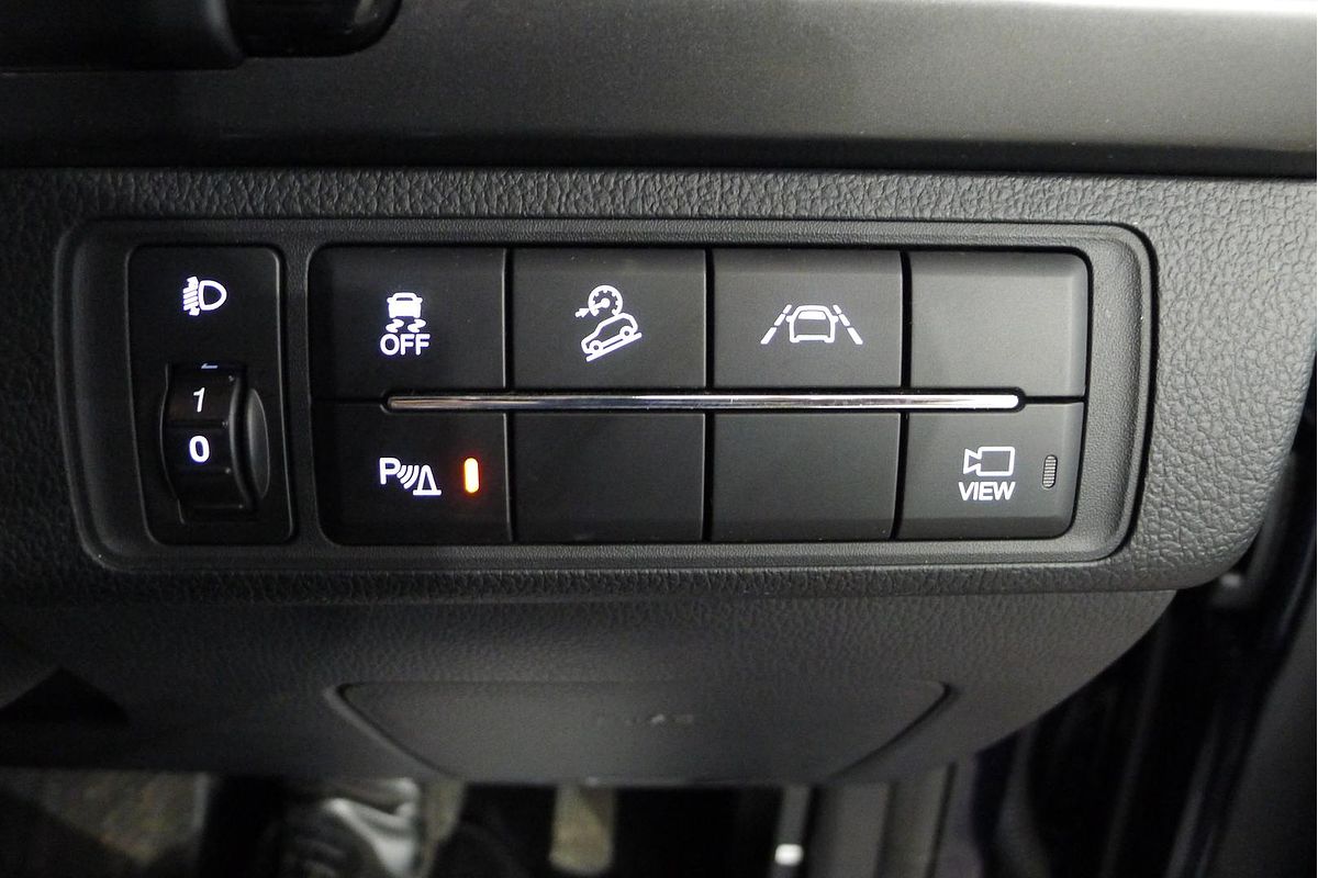 2022 SsangYong Musso Ultimate Q250 4X4