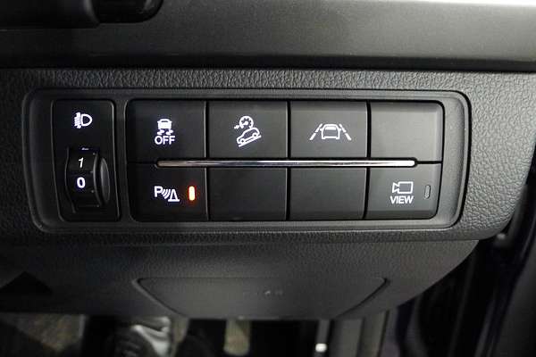 2022 SsangYong Musso Ultimate Q250 4X4