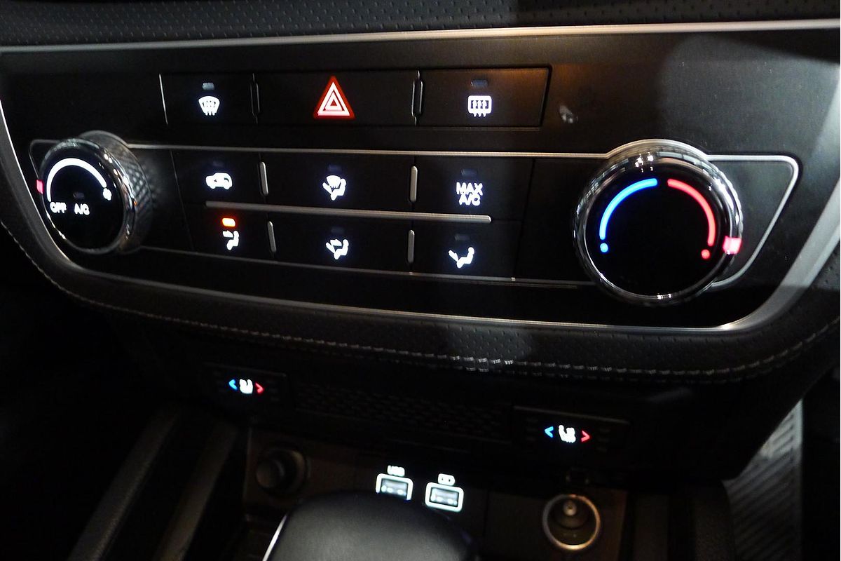 2022 SsangYong Musso Ultimate Q250 4X4