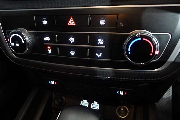 2022 SsangYong Musso Ultimate Q250 4X4