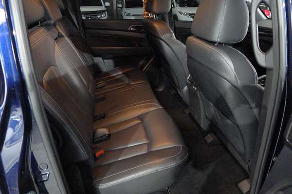 2022 SsangYong Musso Ultimate Q250 4X4