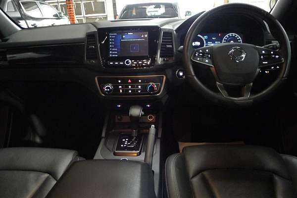 2022 SsangYong Musso Ultimate Q250 4X4