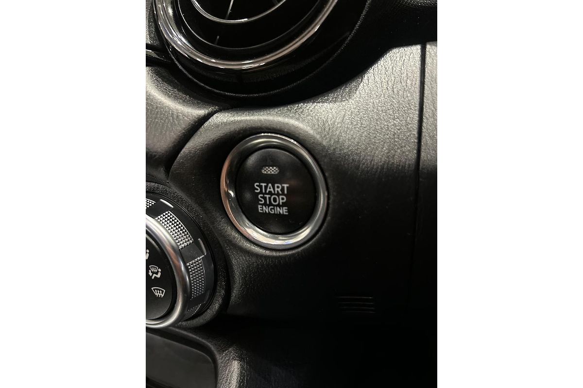 2018 Mazda MX-5 GT ND