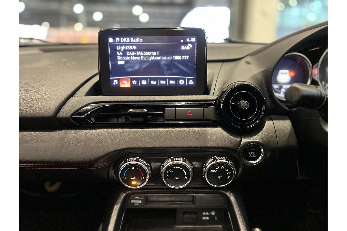 2018 Mazda MX-5 GT ND