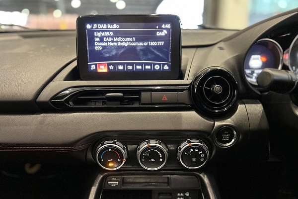 2018 Mazda MX-5 GT ND