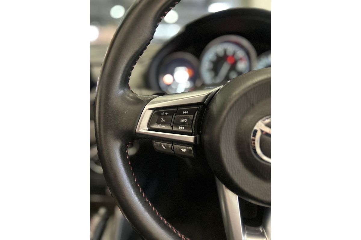 2018 Mazda MX-5 GT ND
