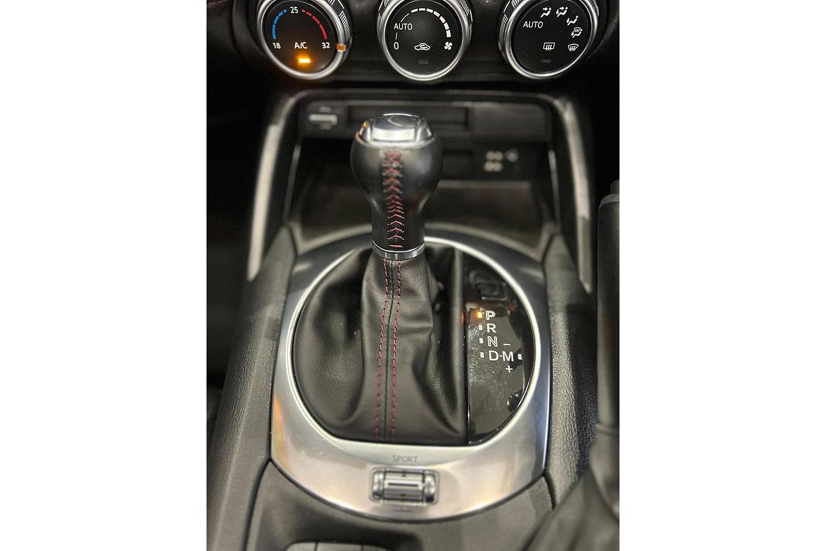 2018 Mazda MX-5 GT ND