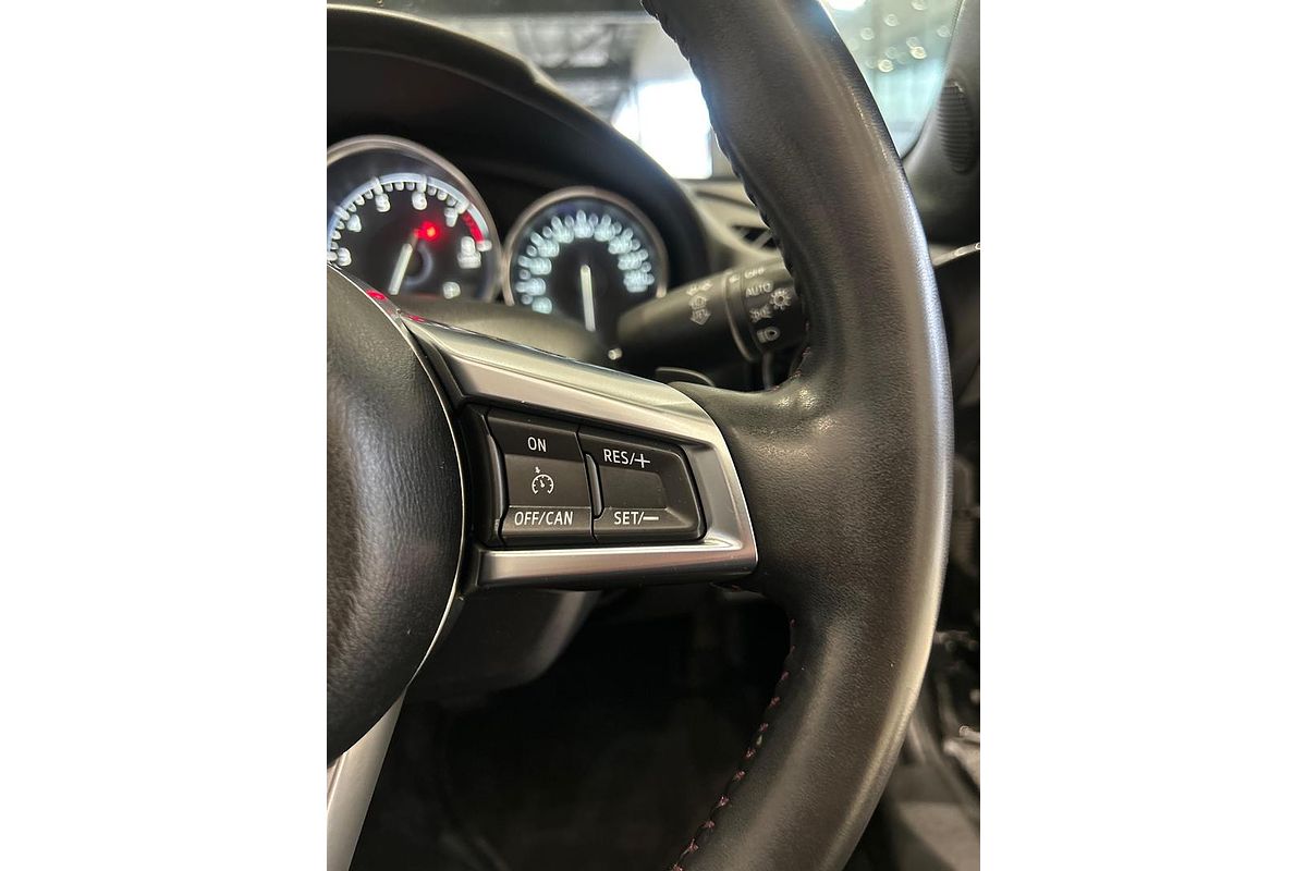 2018 Mazda MX-5 GT ND