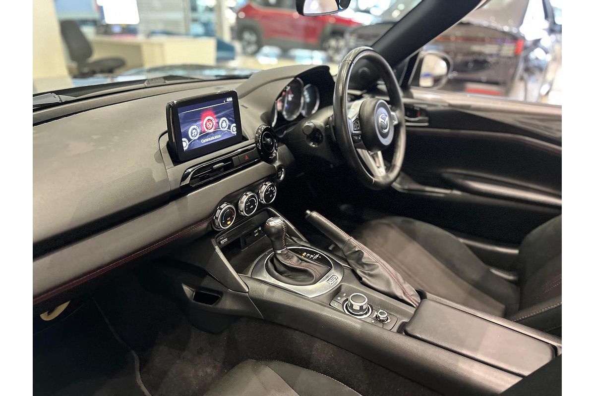 2018 Mazda MX-5 GT ND