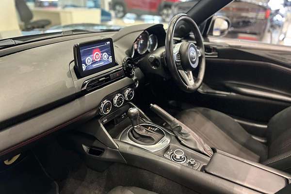 2018 Mazda MX-5 GT ND