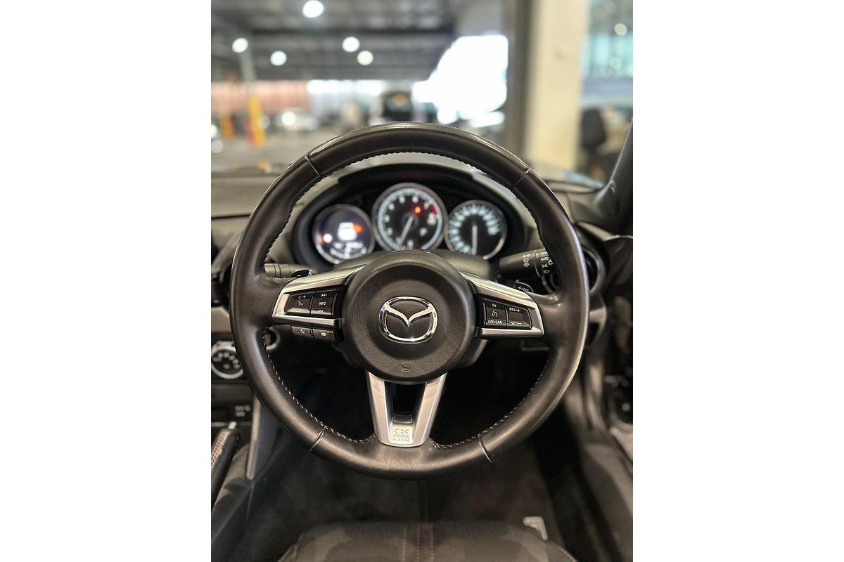 2018 Mazda MX-5 GT ND