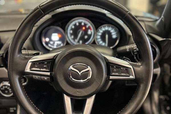 2018 Mazda MX-5 GT ND