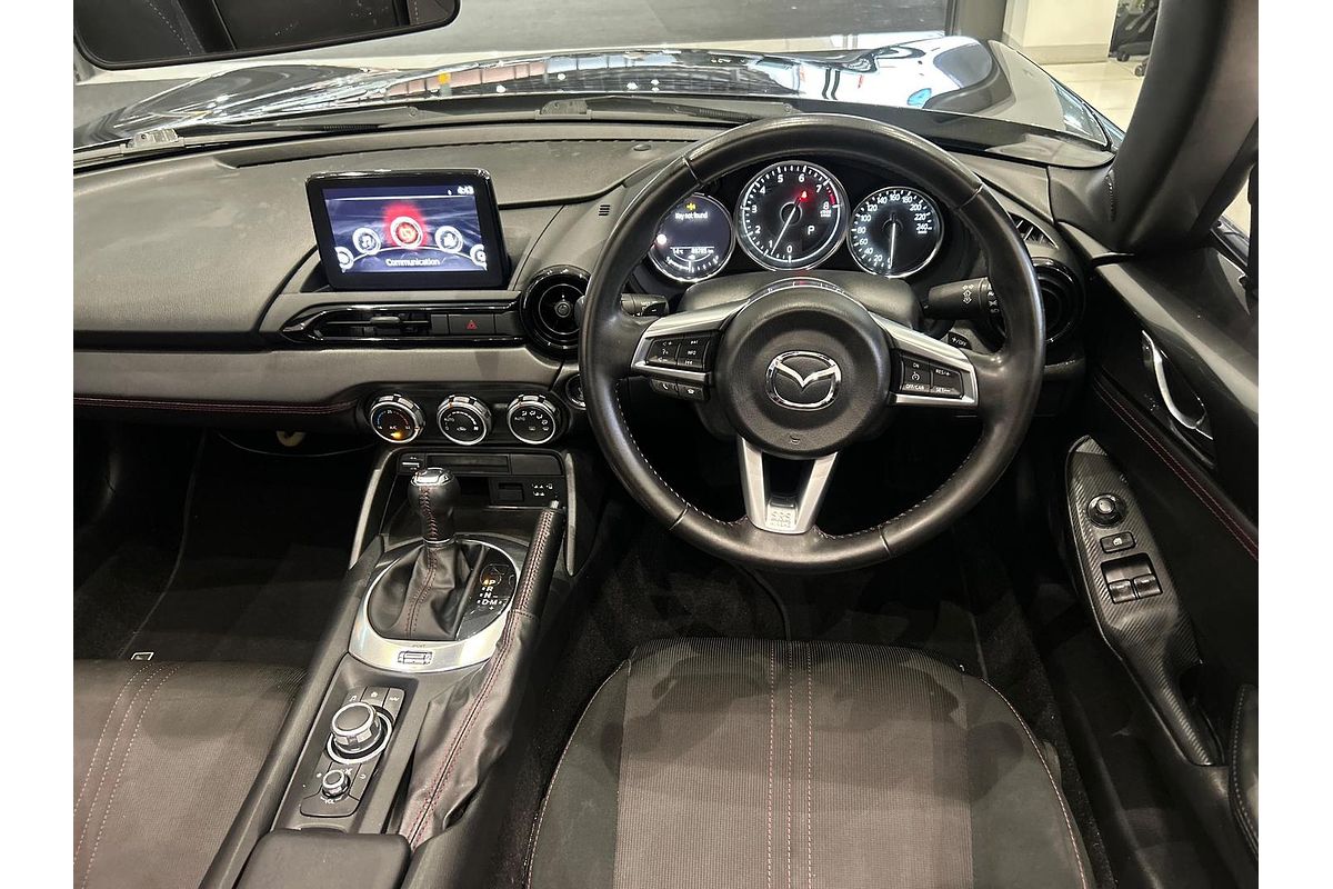 2018 Mazda MX-5 GT ND