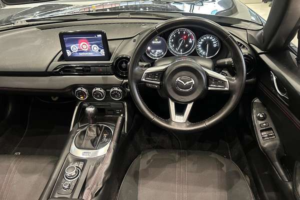 2018 Mazda MX-5 GT ND
