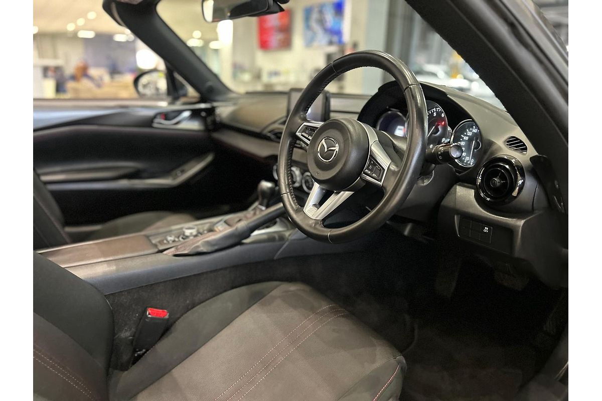 2018 Mazda MX-5 GT ND