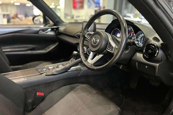 2018 Mazda MX-5 GT ND