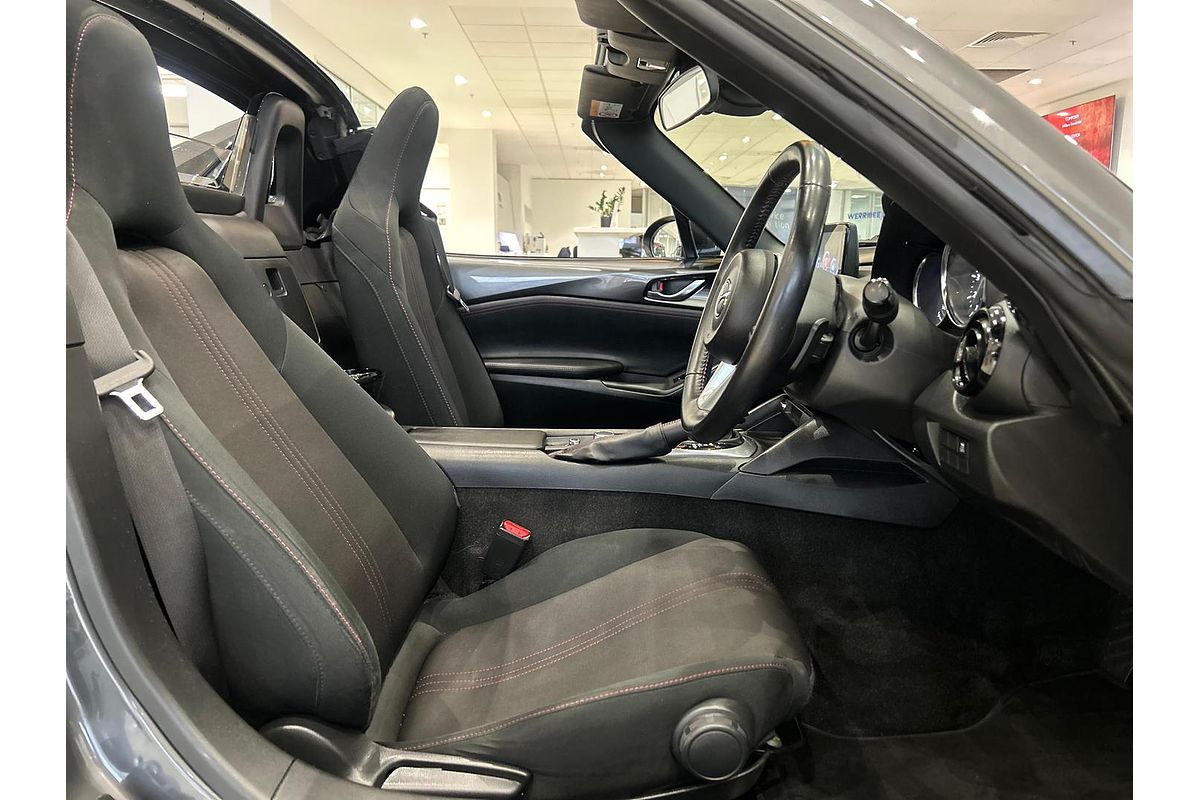 2018 Mazda MX-5 GT ND