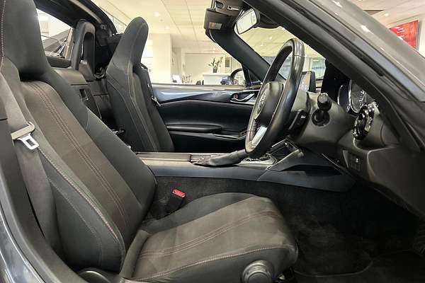 2018 Mazda MX-5 GT ND