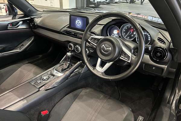 2018 Mazda MX-5 GT ND