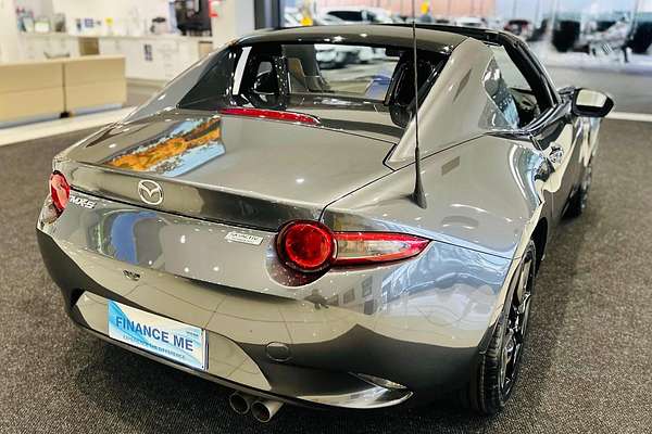 2018 Mazda MX-5 GT ND