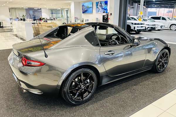 2018 Mazda MX-5 GT ND