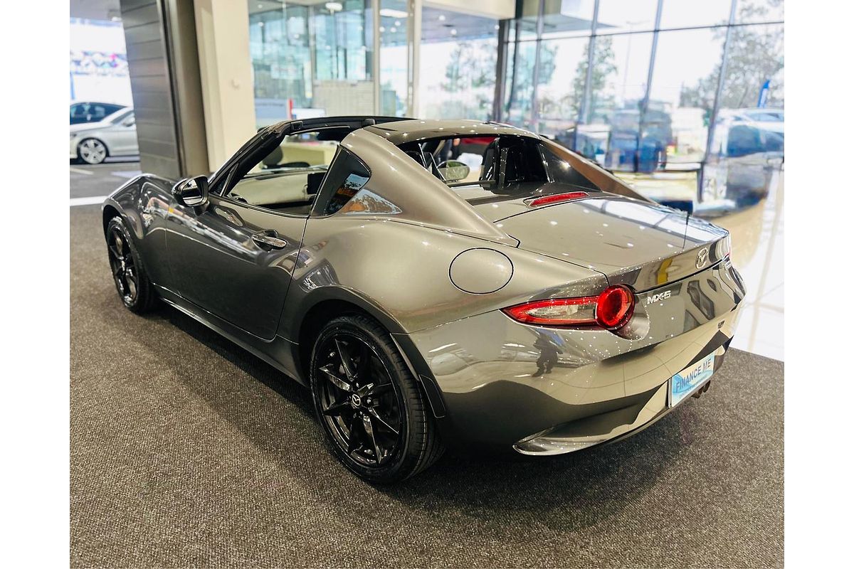 2018 Mazda MX-5 GT ND