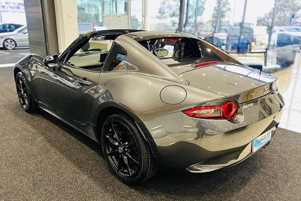 2018 Mazda MX-5 GT ND