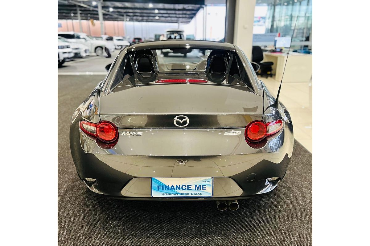 2018 Mazda MX-5 GT ND