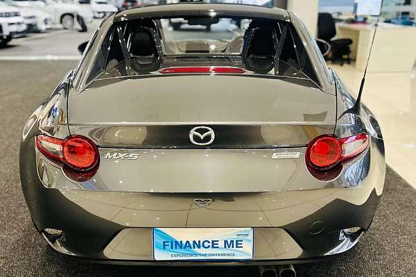2018 Mazda MX-5 GT ND