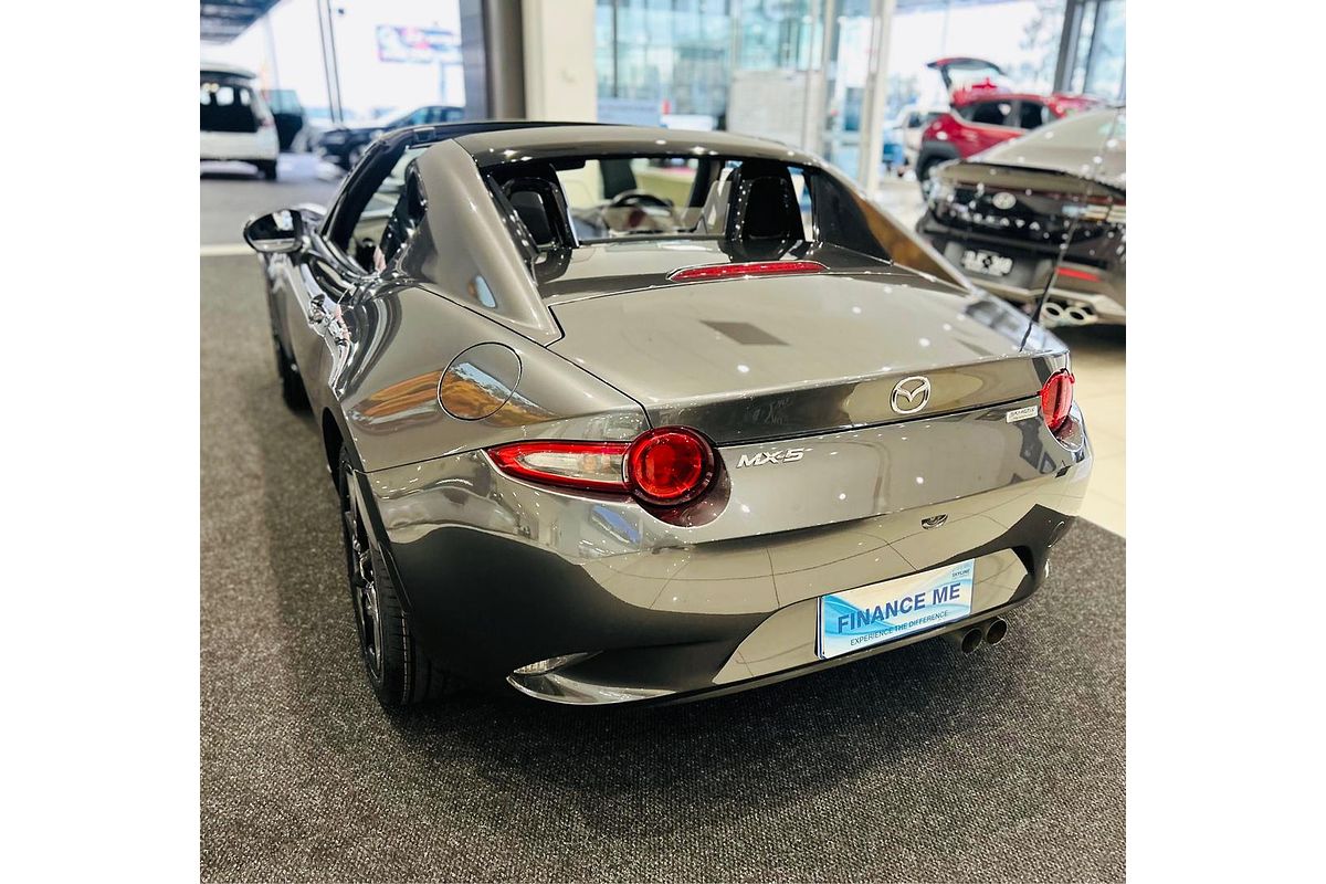 2018 Mazda MX-5 GT ND