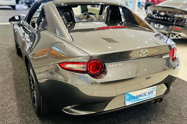 2018 Mazda MX-5 GT ND