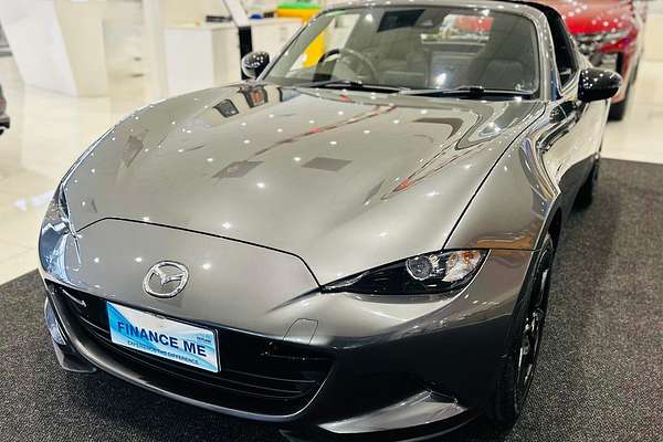2018 Mazda MX-5 GT ND