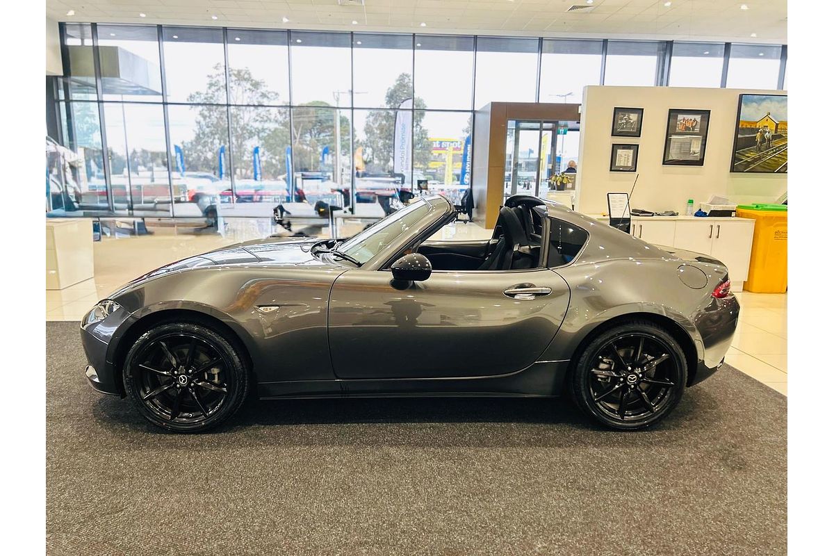 2018 Mazda MX-5 GT ND