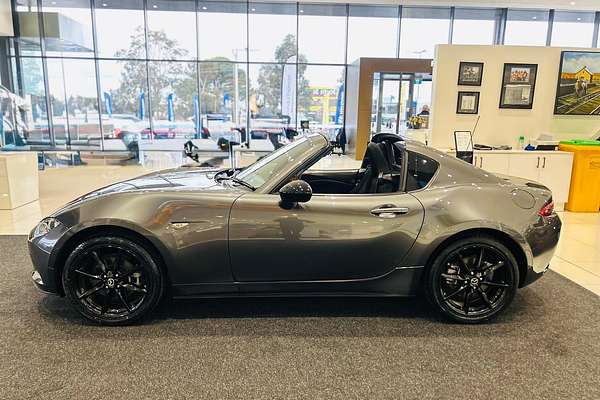 2018 Mazda MX-5 GT ND